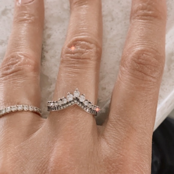 Princess ring - Picture 4 of 4